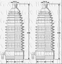 Borg & Beck BSG3424