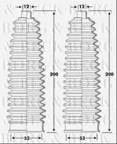 Borg & Beck BSG3425