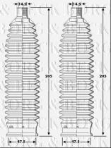 Borg & Beck BSG3428