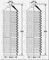 Borg & Beck BSG3429