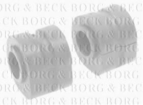 Borg & Beck BSK7012 - Juego de reparación, barra de acoplamiento del estabilizador