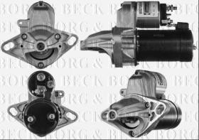 Borg & Beck BST2006 - Motor de arranque