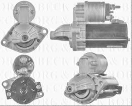 Borg & Beck BST2053 - Motor de arranque