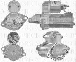 Borg & Beck BST2132 - Motor de arranque