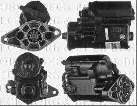 Borg & Beck BST2249 - Motor de arranque