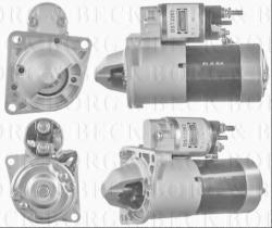 Borg & Beck BST2263 - Motor de arranque