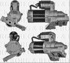 Borg & Beck BST2268 - Motor de arranque