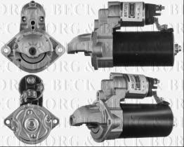 Borg & Beck BST2272 - Motor de arranque