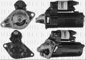 Borg & Beck BST2276 - Motor de arranque