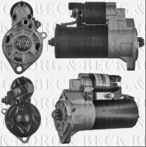 Borg & Beck BST2292 - Motor de arranque
