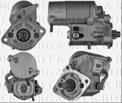 Borg & Beck BST2313 - Motor de arranque