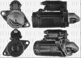 Borg & Beck BST2337 - Motor de arranque