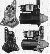 Borg & Beck BST2340 - Motor de arranque