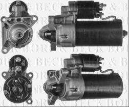 Borg & Beck BST2372 - Motor de arranque