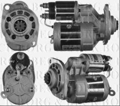 Borg & Beck BST2404 - Motor de arranque