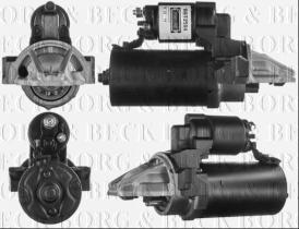 Borg & Beck BST2594 - Motor de arranque