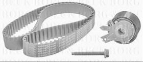 Borg & Beck BTK1014 - Juego de correas dentadas