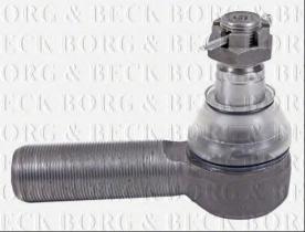 Borg & Beck BTR32451 - Rótula barra de acoplamiento