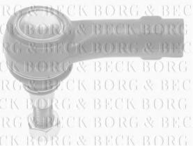Borg & Beck BTR5628 - Rótula barra de acoplamiento