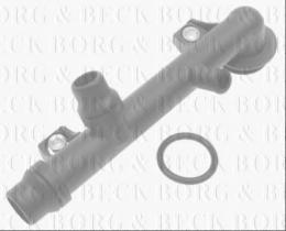 Borg & Beck BTS1021 - Brida de refrigerante