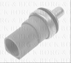 Borg & Beck BTS3001 - Sensor, temperatura del refrigerante