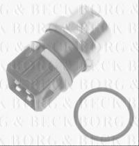 Borg & Beck BTS3002 - Sensor, temperatura del refrigerante