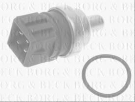 Borg & Beck BTS3006 - Sensor, temperatura del refrigerante