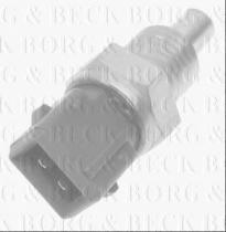 Borg & Beck BTS3009 - Sensor, temperatura del refrigerante