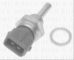 Borg & Beck BTS3010 - Sensor, temperatura del refrigerante