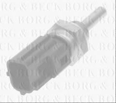 Borg & Beck BTS3013 - Sensor, temperatura del refrigerante