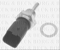 Borg & Beck BTS3015 - Sensor, temperatura del refrigerante