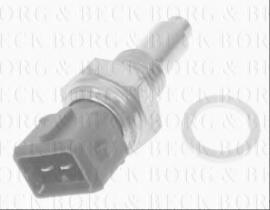 Borg & Beck BTS3019 - Sensor, temperatura del refrigerante