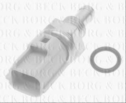 Borg & Beck BTS3020 - Sensor, temperatura del refrigerante