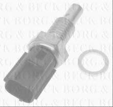 Borg & Beck BTS3022 - Sensor, temperatura del refrigerante