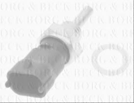 Borg & Beck BTS3024 - Sensor, temperatura del refrigerante