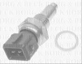 Borg & Beck BTS3026 - Sensor, temperatura del refrigerante
