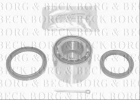 Borg & Beck BWK016 - Juego de cojinete de rueda