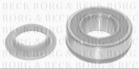 Borg & Beck BWK025 - Juego de cojinete de rueda
