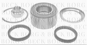 Borg & Beck BWK060 - Juego de cojinete de rueda