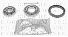 Borg & Beck BWK066 - Juego de cojinete de rueda
