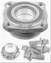 Borg & Beck BWK1304 - Juego de cojinete de rueda