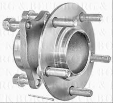 Borg & Beck BWK1375 - Juego de cojinete de rueda