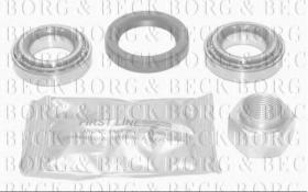 Borg & Beck BWK155 - Juego de cojinete de rueda