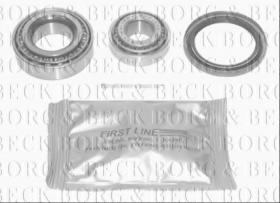 Borg & Beck BWK171 - Juego de cojinete de rueda