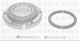 Borg & Beck BWK174 - Juego de cojinete de rueda