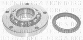 Borg & Beck BWK175 - Juego de cojinete de rueda