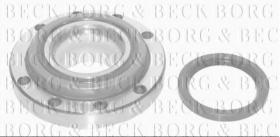 Borg & Beck BWK176 - Juego de cojinete de rueda
