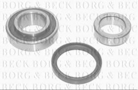 Borg & Beck BWK185 - Juego de cojinete de rueda