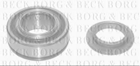 Borg & Beck BWK193 - Juego de cojinete de rueda