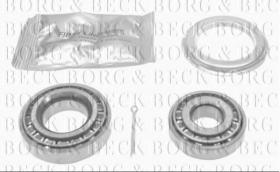Borg & Beck BWK199 - Juego de cojinete de rueda